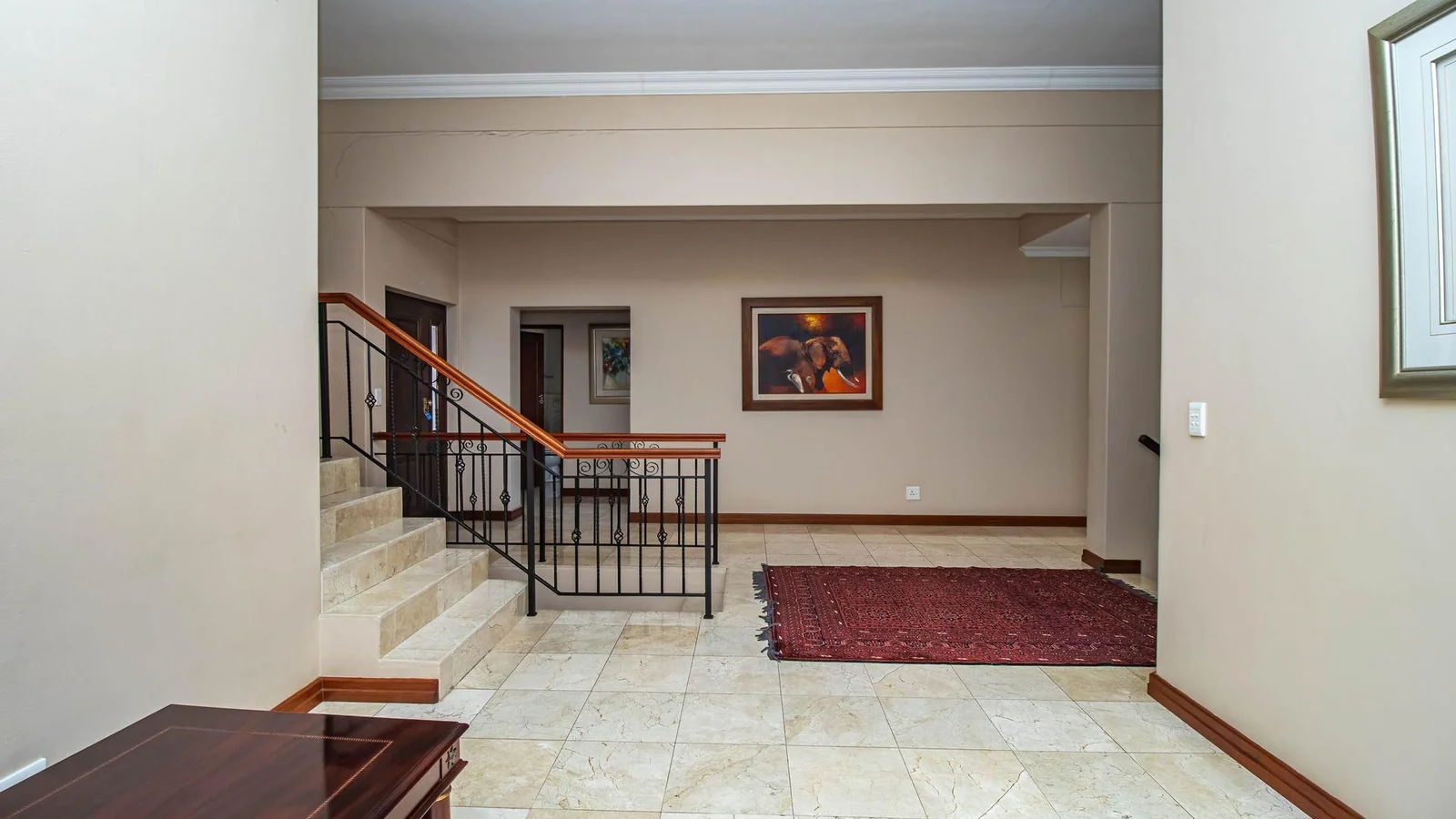 Spacious 3-Bedroom Home with Fairway Views in Secure Atlantic Beach Estate