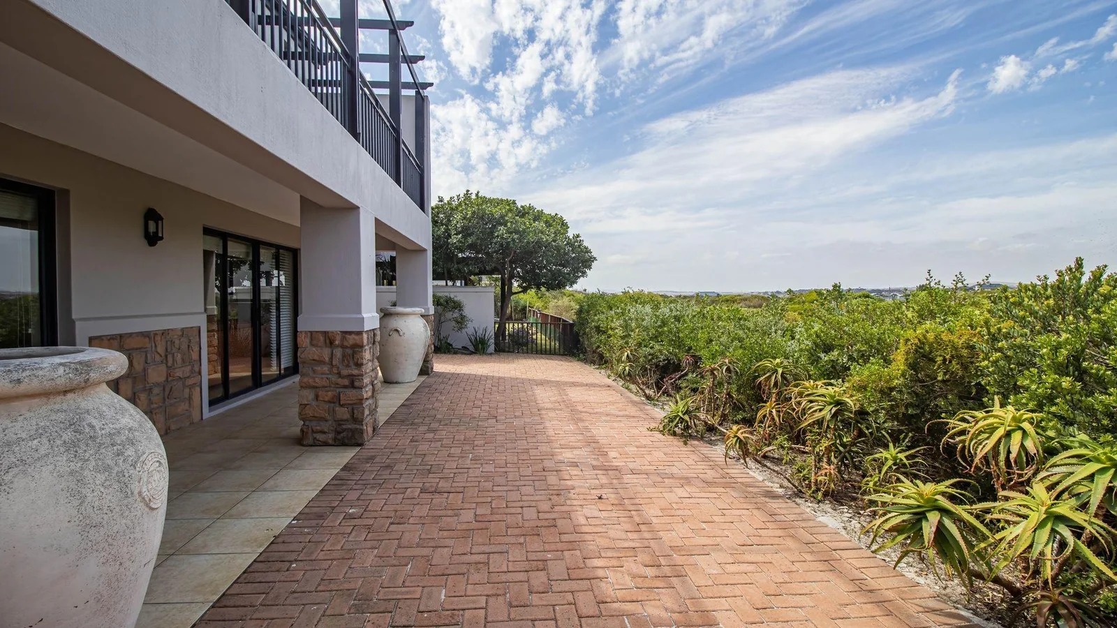 Spacious 3-Bedroom Home with Fairway Views in Secure Atlantic Beach Estate