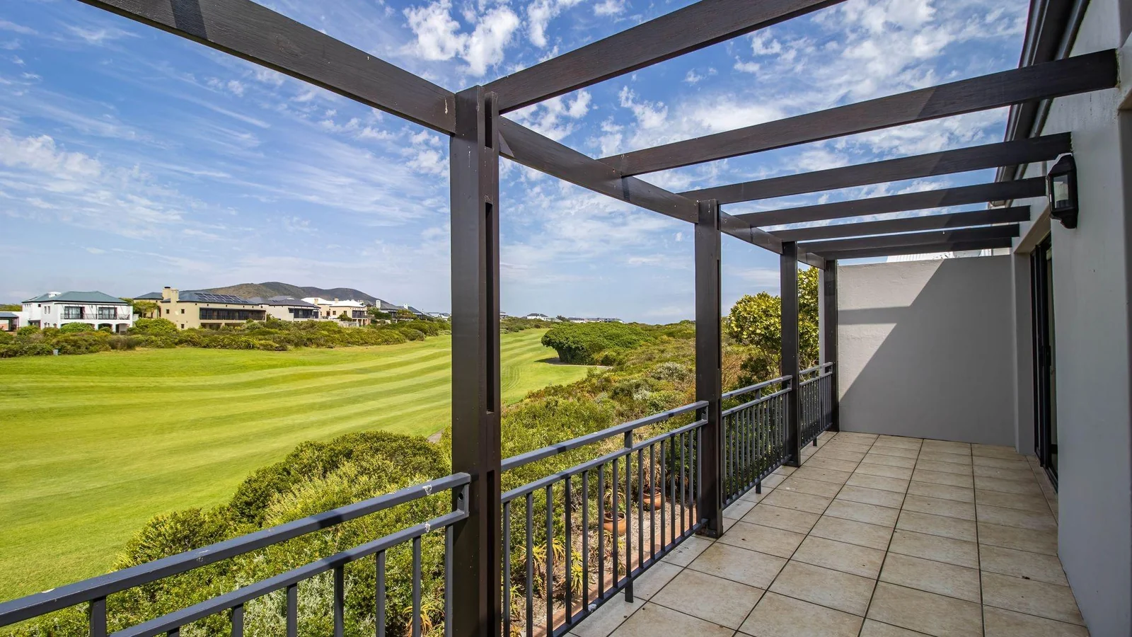 Spacious 3-Bedroom Home with Fairway Views in Secure Atlantic Beach Estate