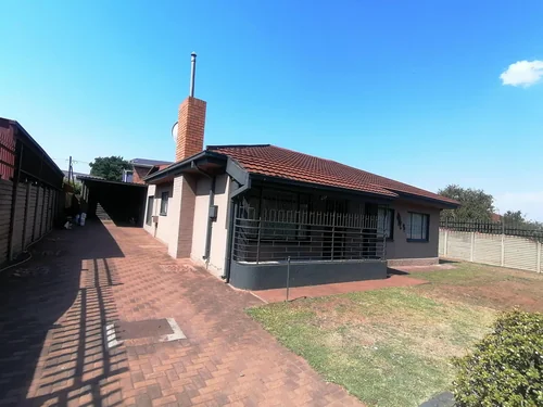 Vanderbijlpark CW 5, Vanderbijlpark