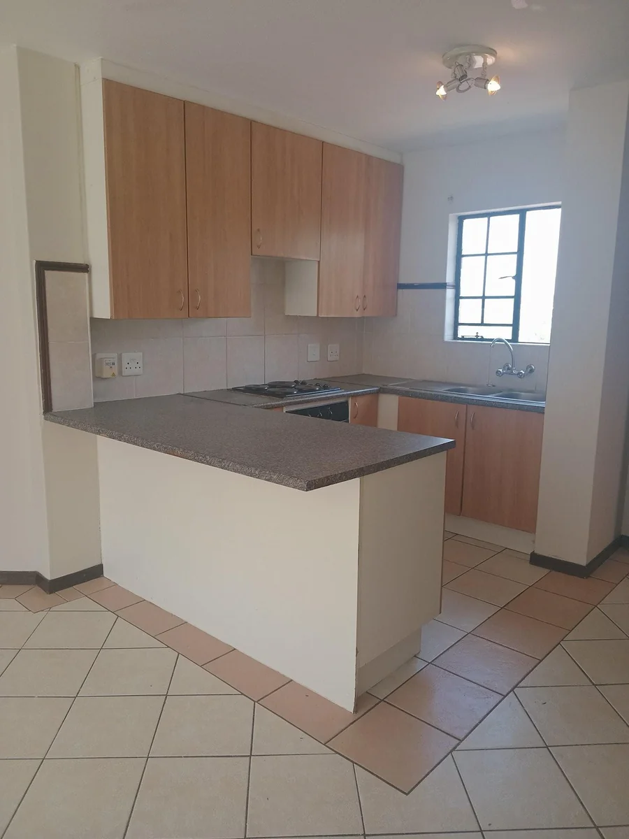 A Lovely 2 bed apartment in Sagewood