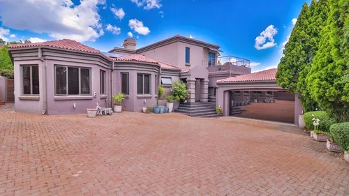 Blue Valley Golf Estate, Centurion
