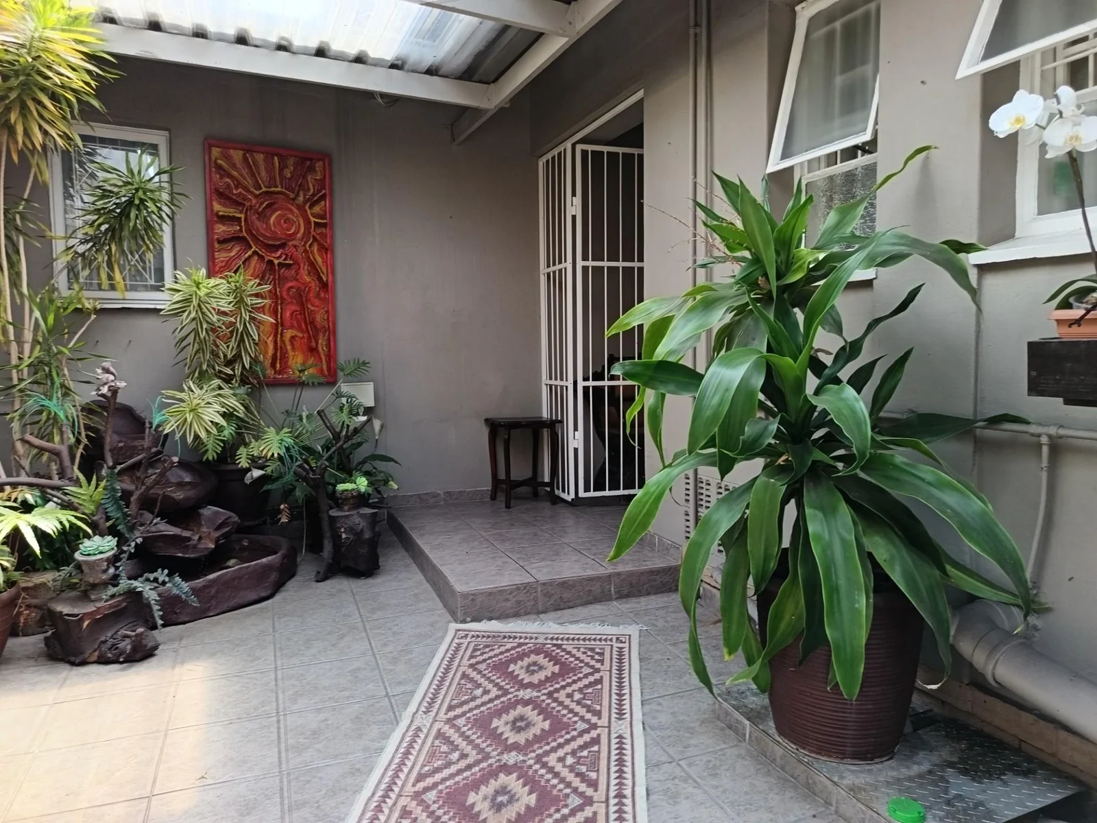 Spacious four-bedroom home available for viewing.  Call now to schedule your appointment.