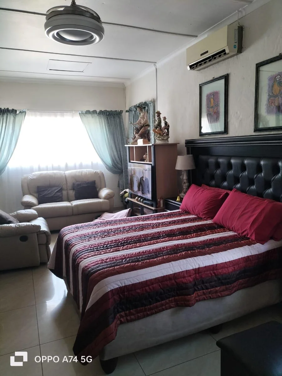 Spacious four-bedroom home available for viewing.  Call now to schedule your appointment.