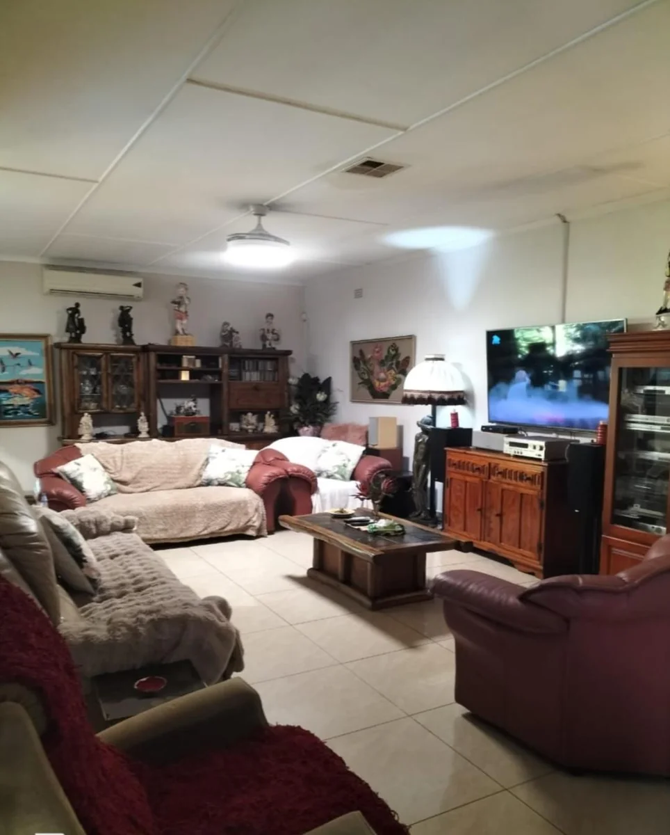 Spacious four-bedroom home available for viewing.  Call now to schedule your appointment.