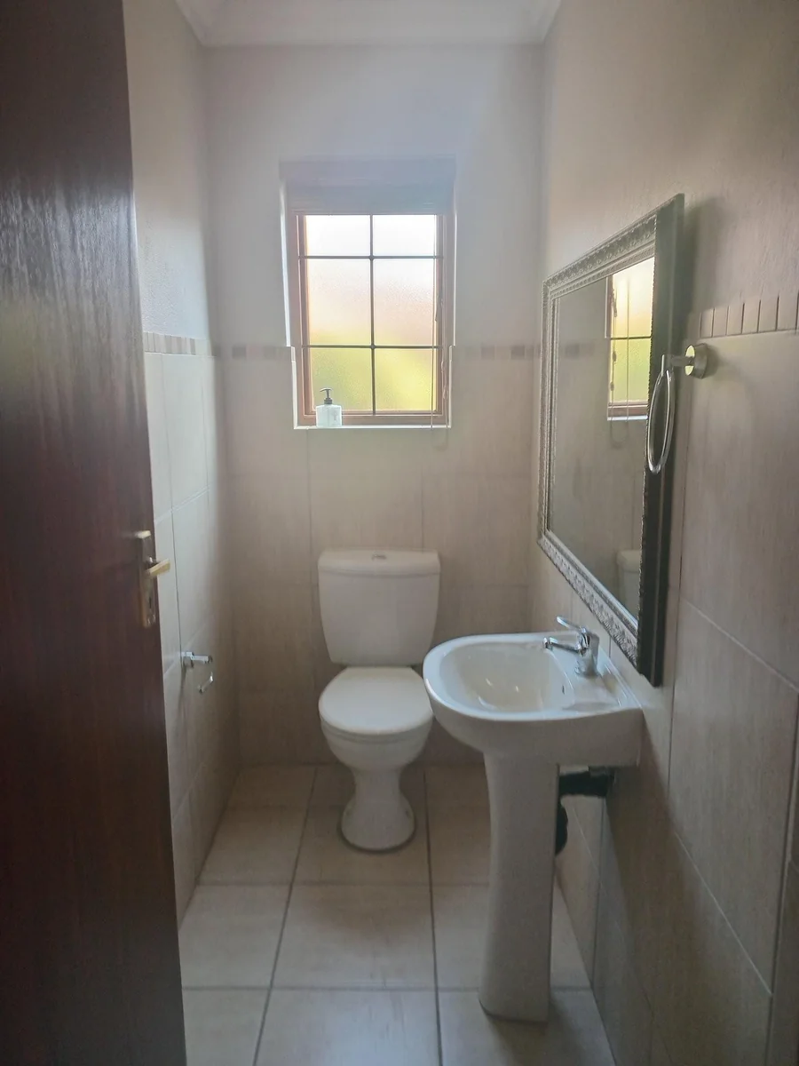 A DECENT FOUR BED FAMILY HOME