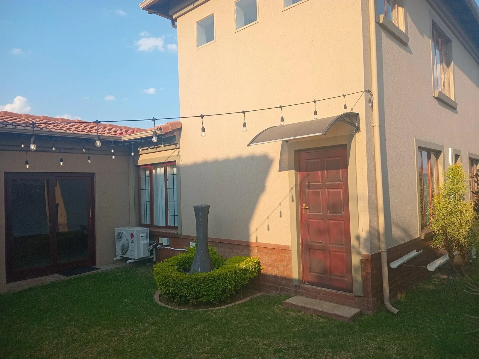 A DECENT FOUR BED FAMILY HOME