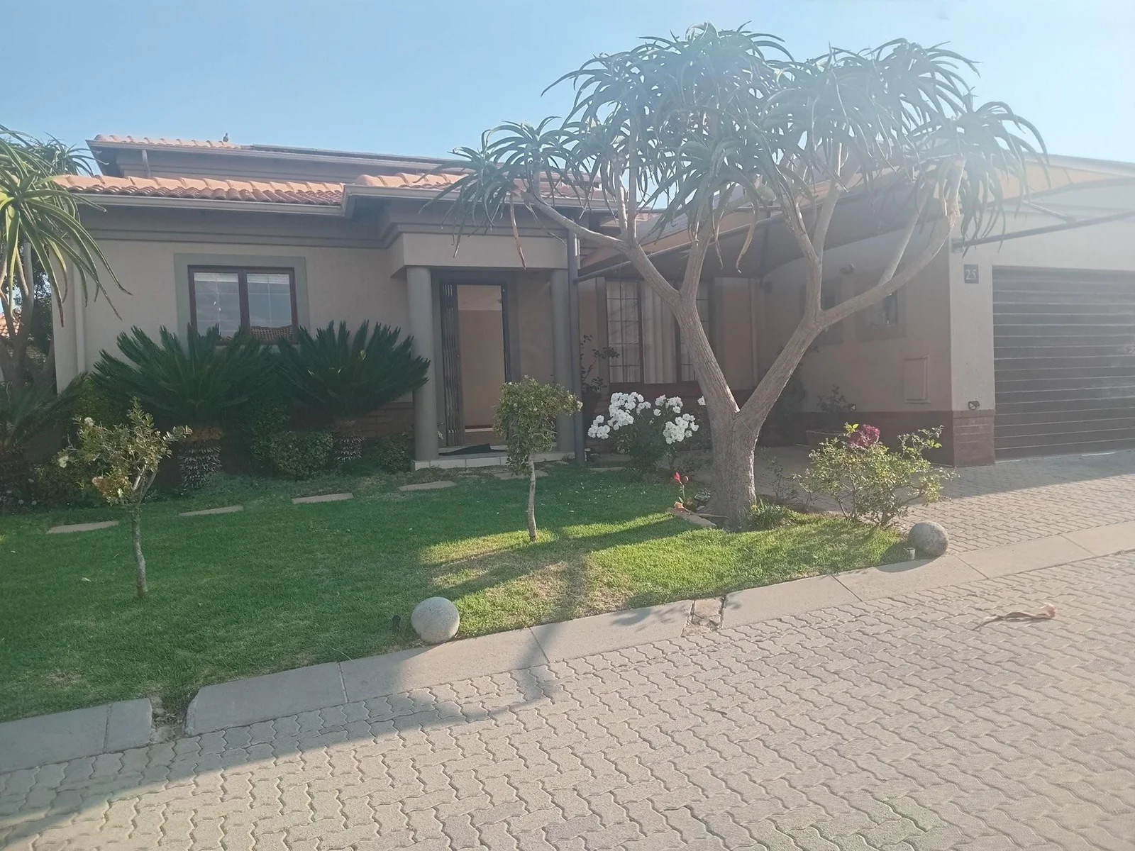 A DECENT FOUR BED FAMILY HOME