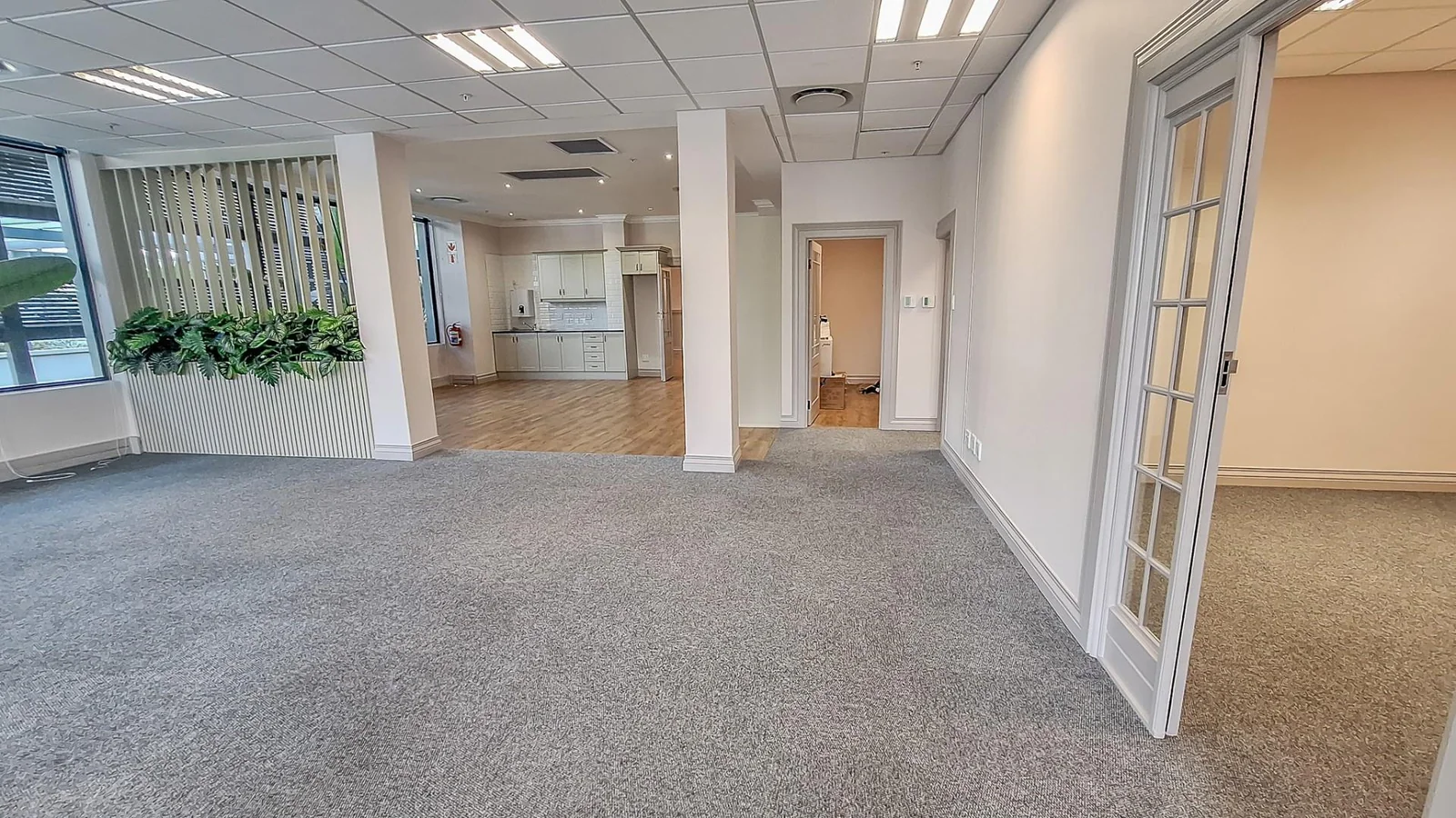 Prime Office Space available to Rent in The Vineyard Business Park, Stellenbosch
