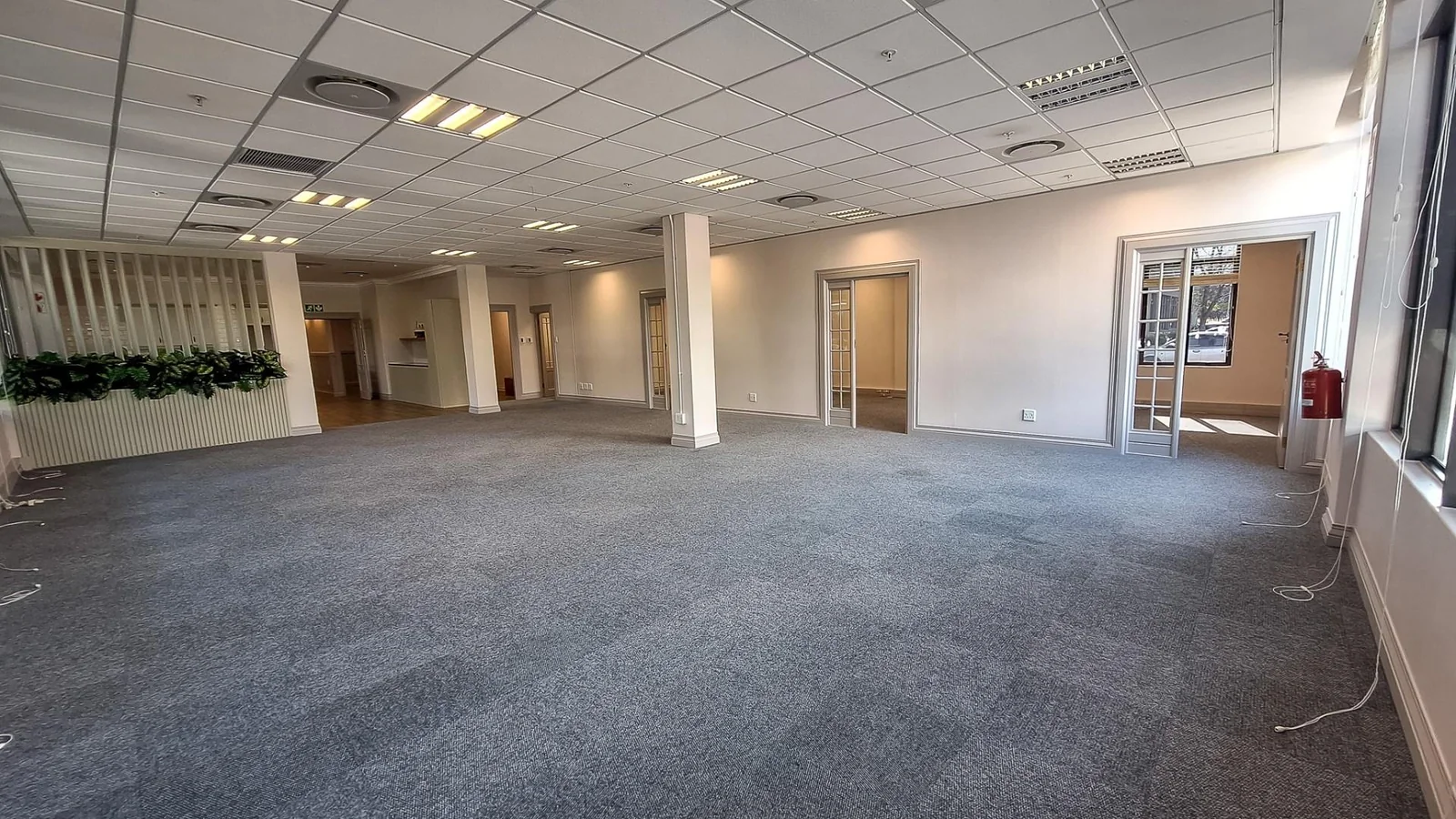 Prime Office Space available to Rent in The Vineyard Business Park, Stellenbosch