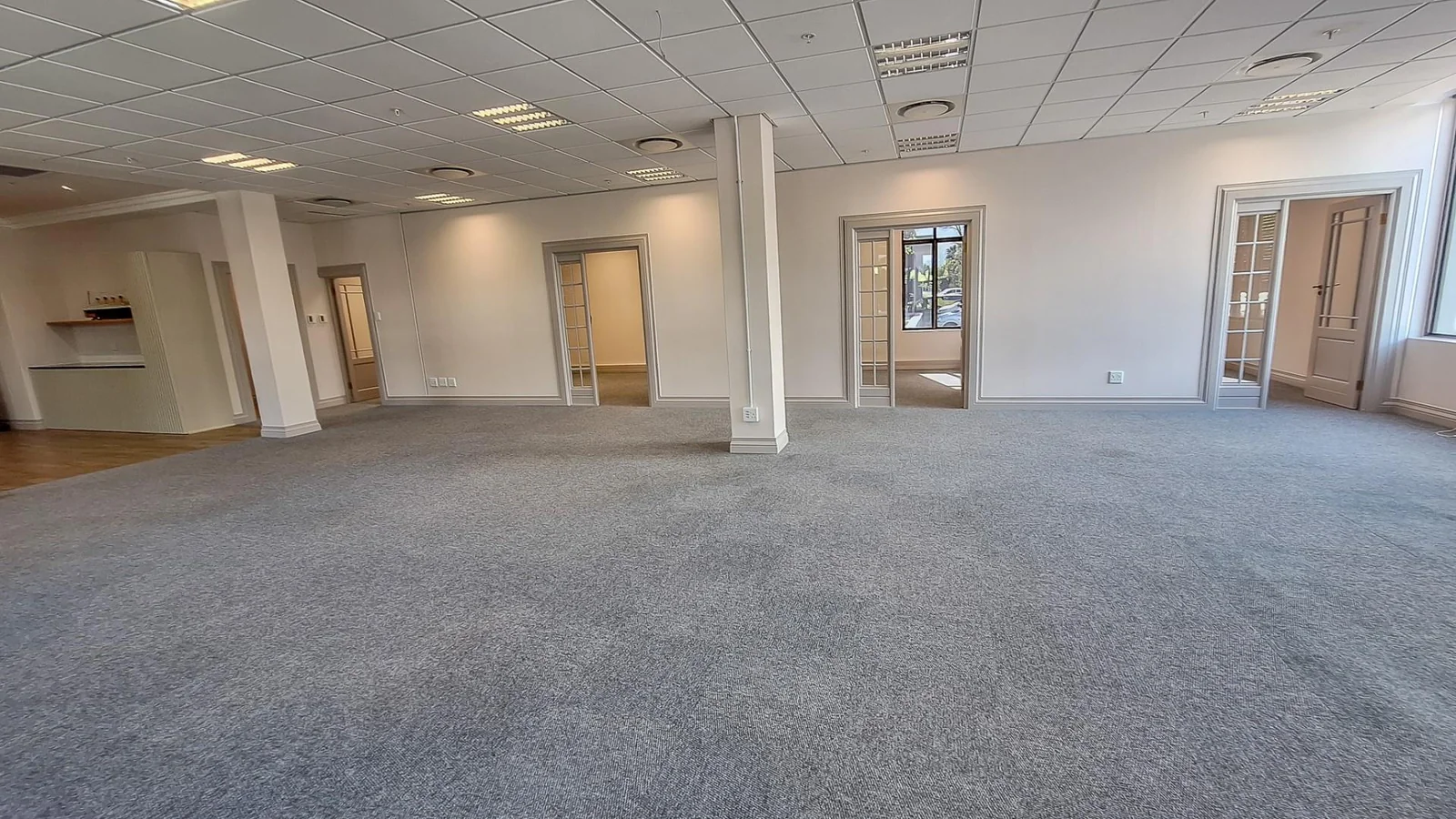 Prime Office Space available to Rent in The Vineyard Business Park, Stellenbosch