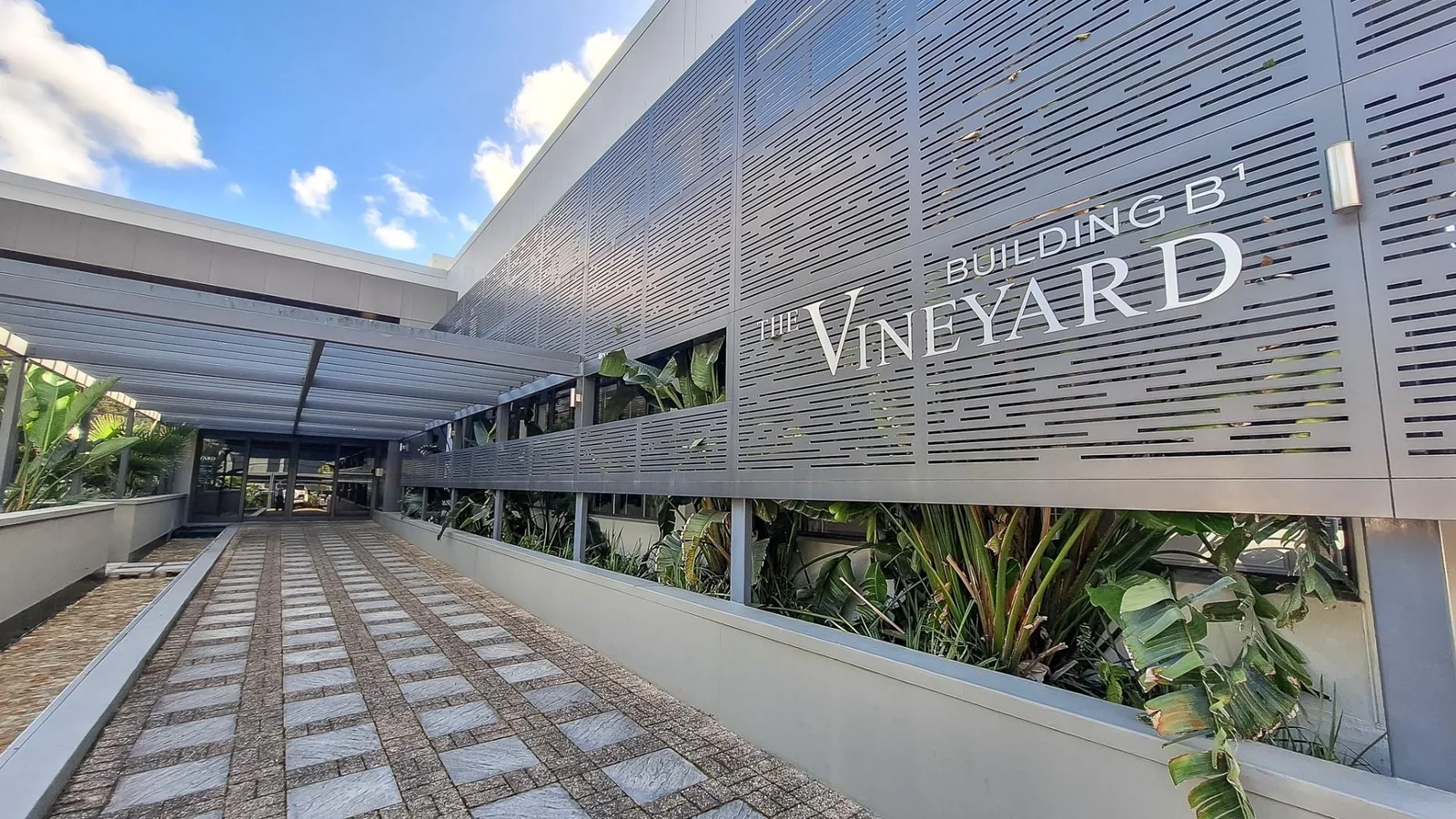 Prime Office Space available to Rent in The Vineyard Business Park, Stellenbosch