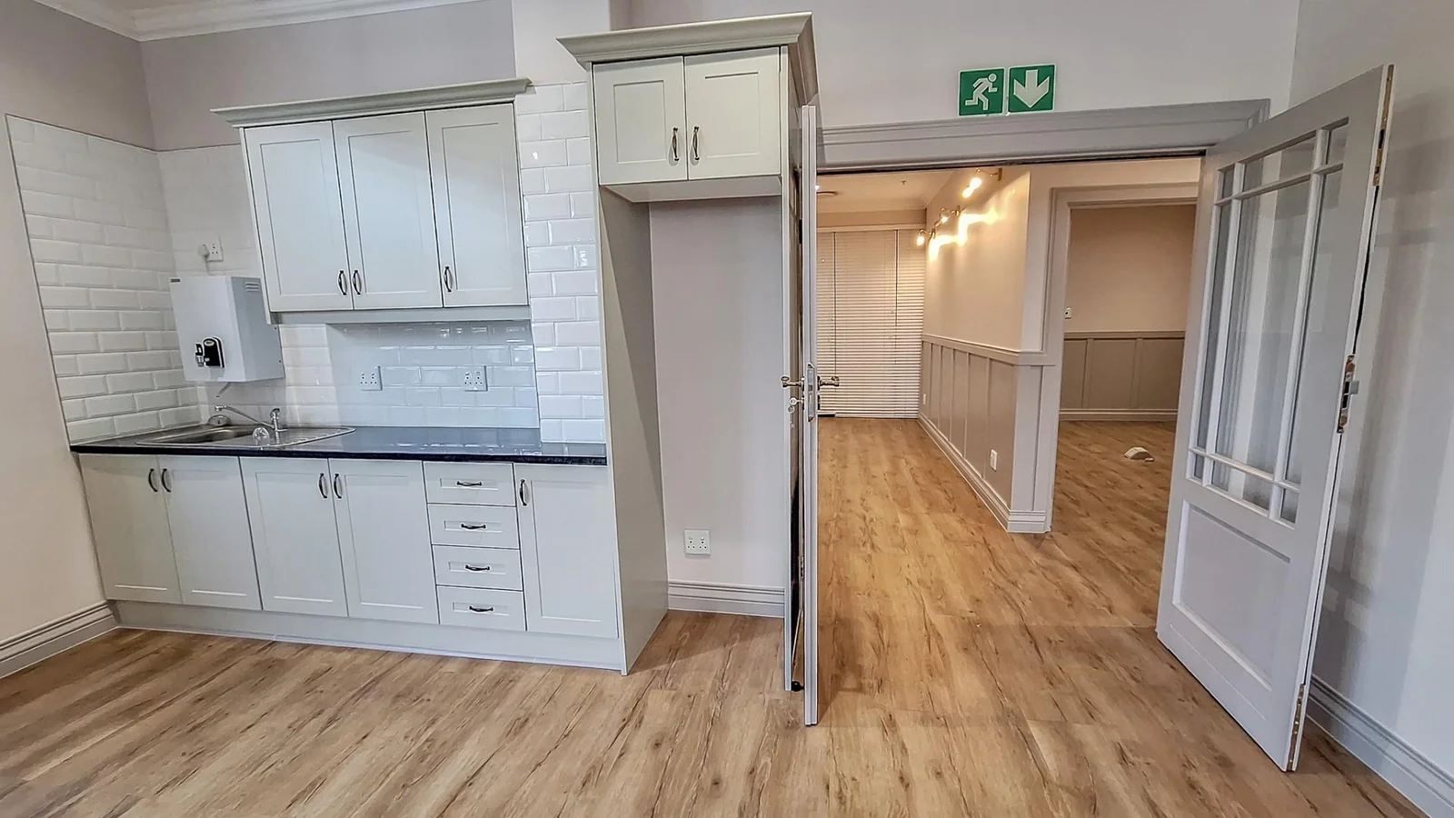 Prime Office Space available to Rent in The Vineyard Business Park, Stellenbosch