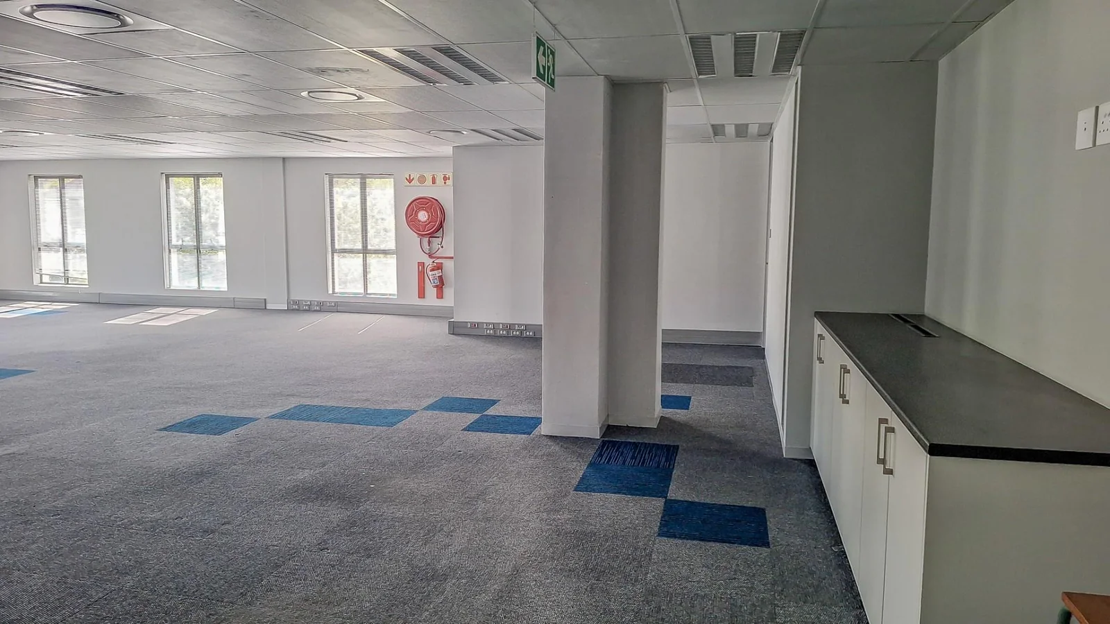 Prime Office Space available to Rent in The Vineyard Business Park, Stellenbosch