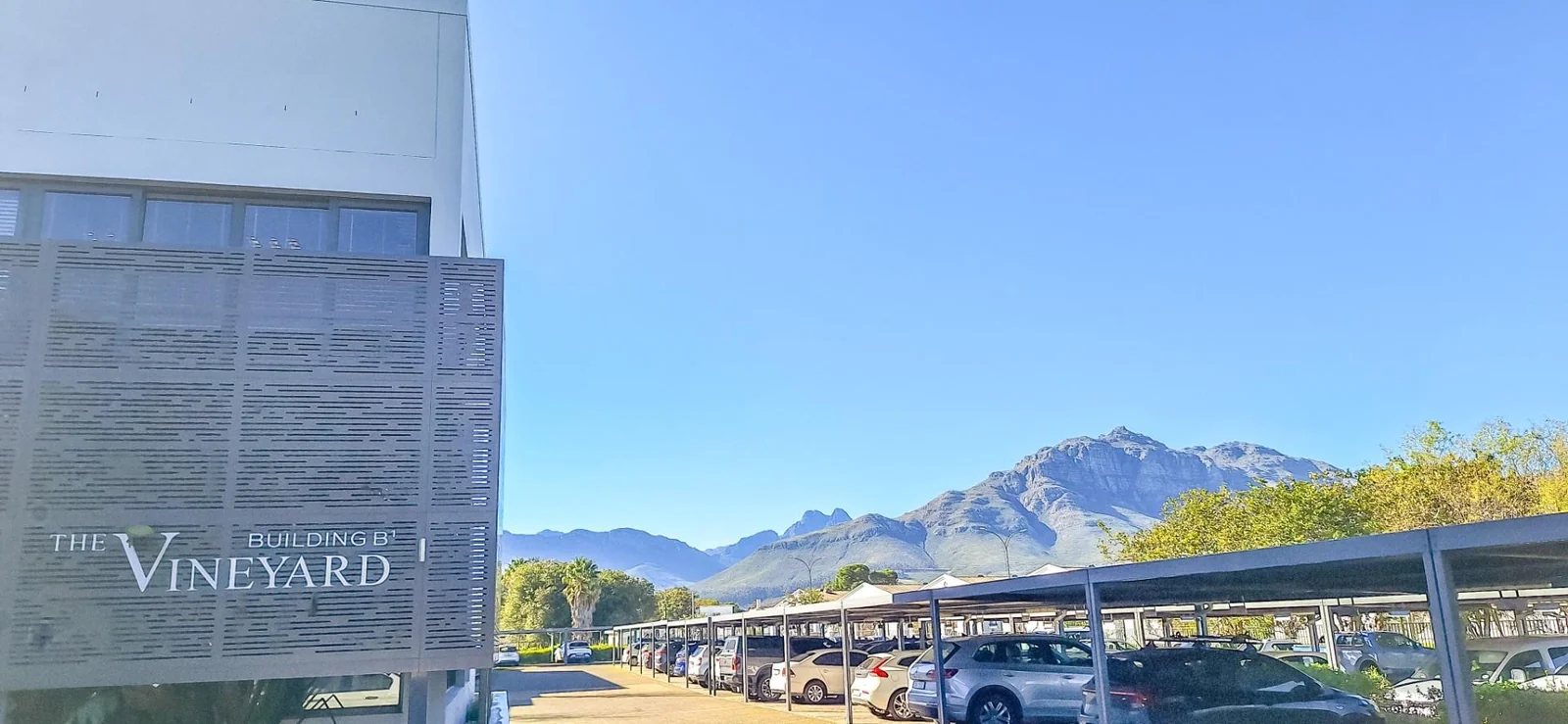 Prime Office Space available to Rent in The Vineyard Business Park, Stellenbosch