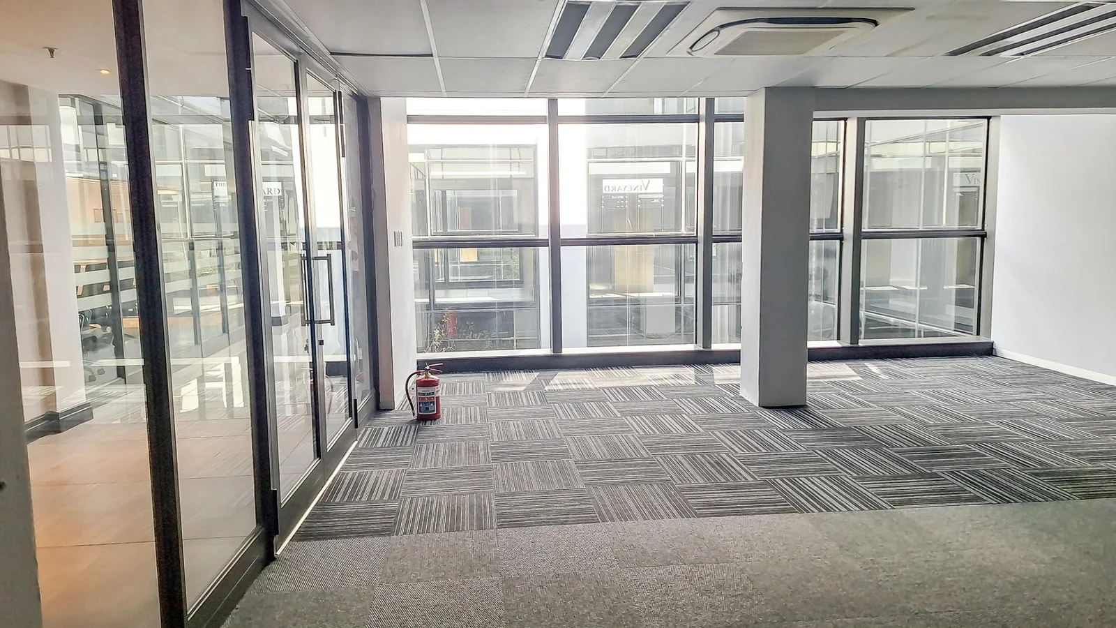 Prime Office Space available to Rent in The Vineyard Business Park, Stellenbosch