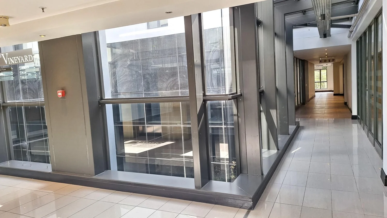 Prime Office Space available to Rent in The Vineyard Business Park, Stellenbosch