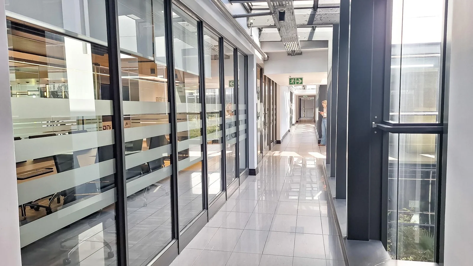 Prime Office Space available to Rent in The Vineyard Business Park, Stellenbosch