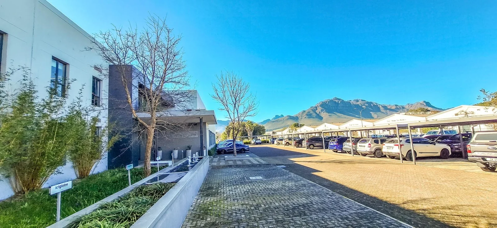 Prime Office Space available to Rent in The Vineyard Business Park, Stellenbosch