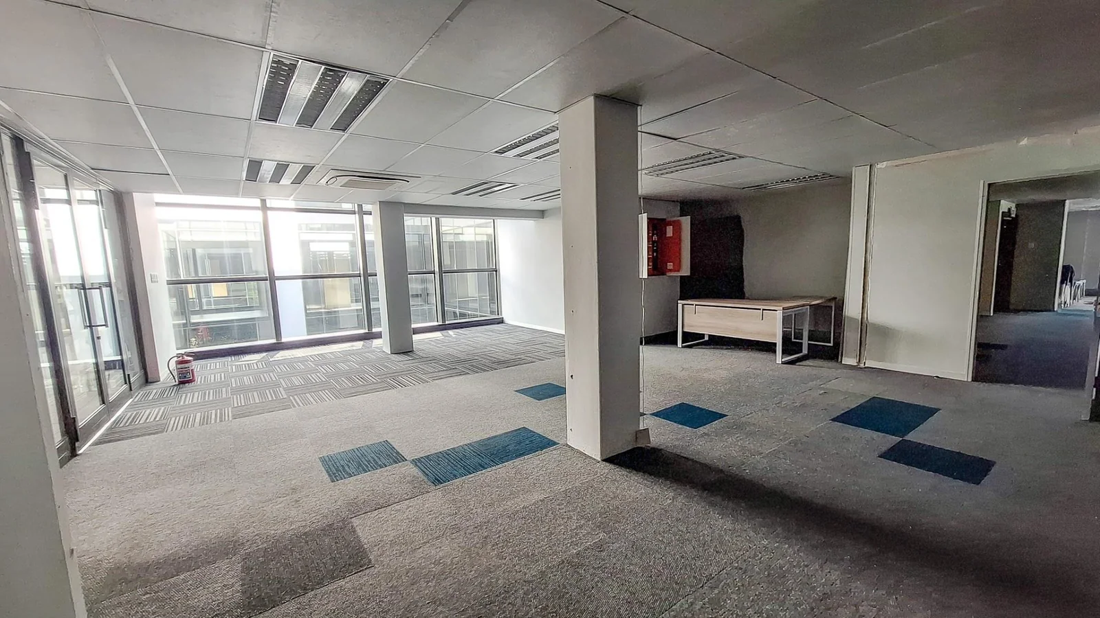 Prime Office Space available to Rent in The Vineyard Business Park, Stellenbosch
