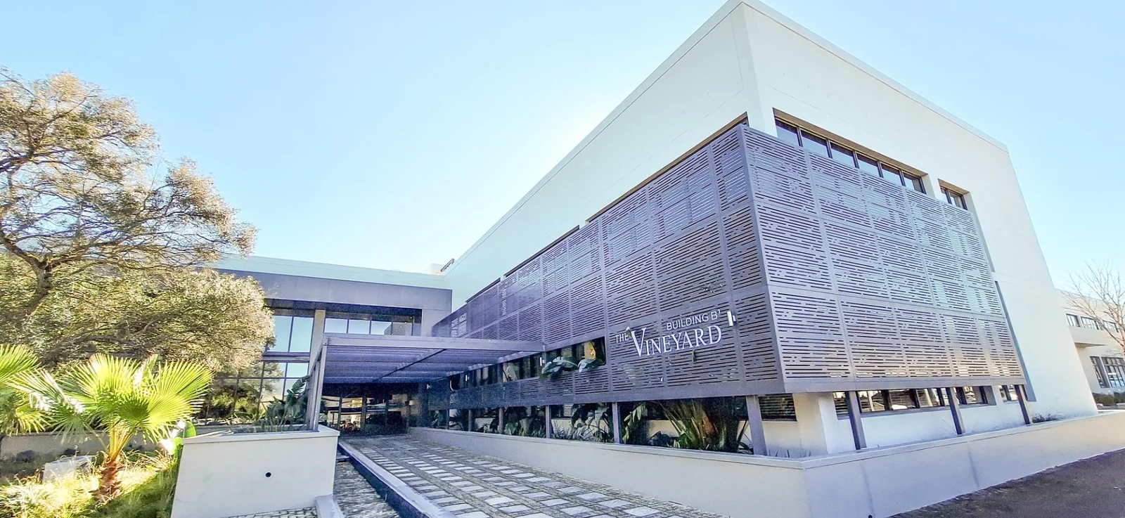 Prime Office Space available to Rent in The Vineyard Business Park, Stellenbosch