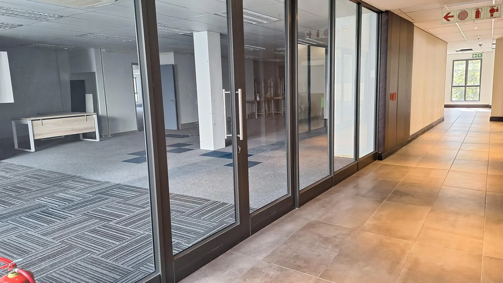 Prime Office Space available to Rent in The Vineyard Business Park, Stellenbosch