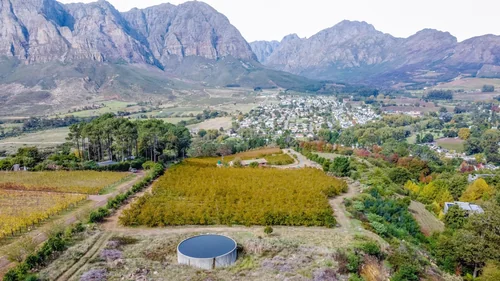 Banhoek, Stellenbosch