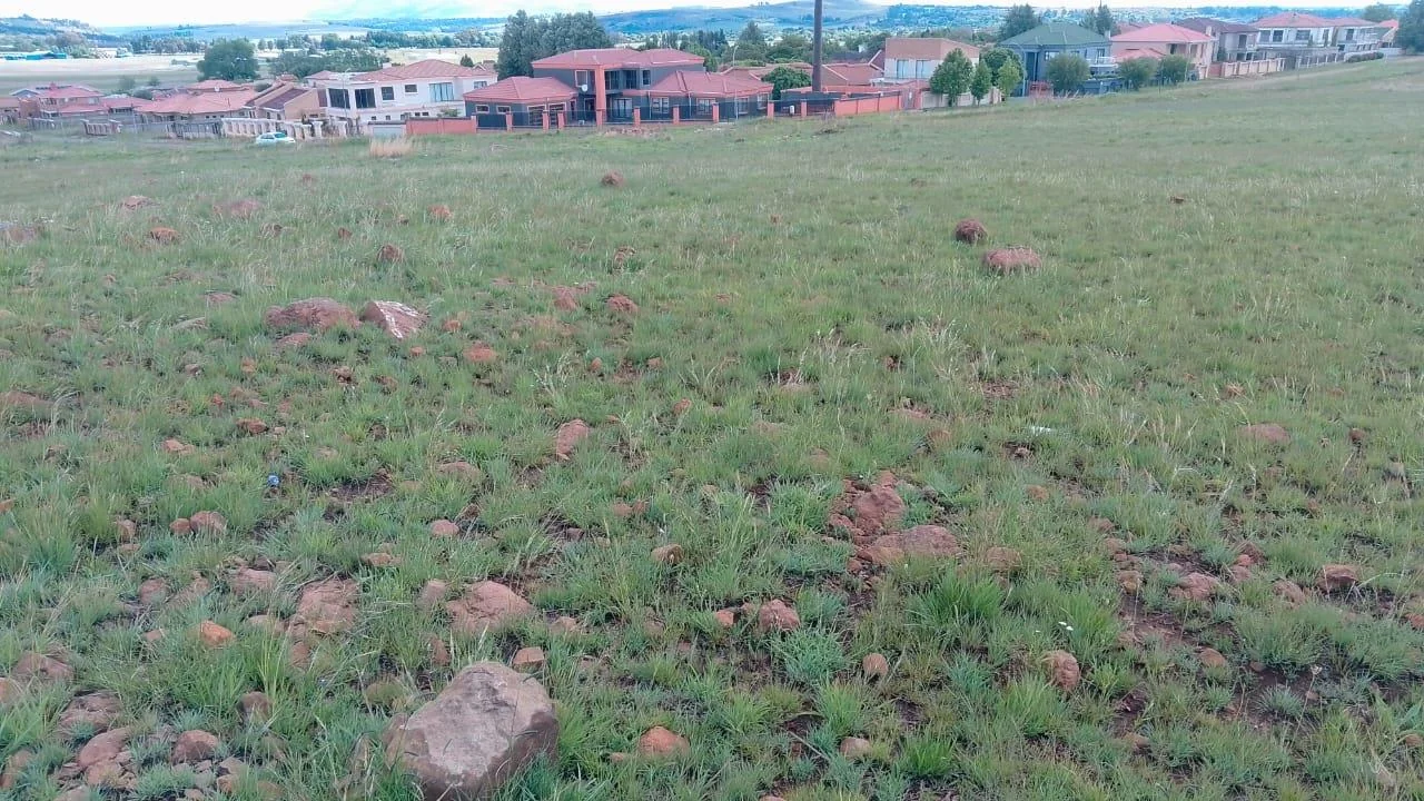 Vacant land for sale