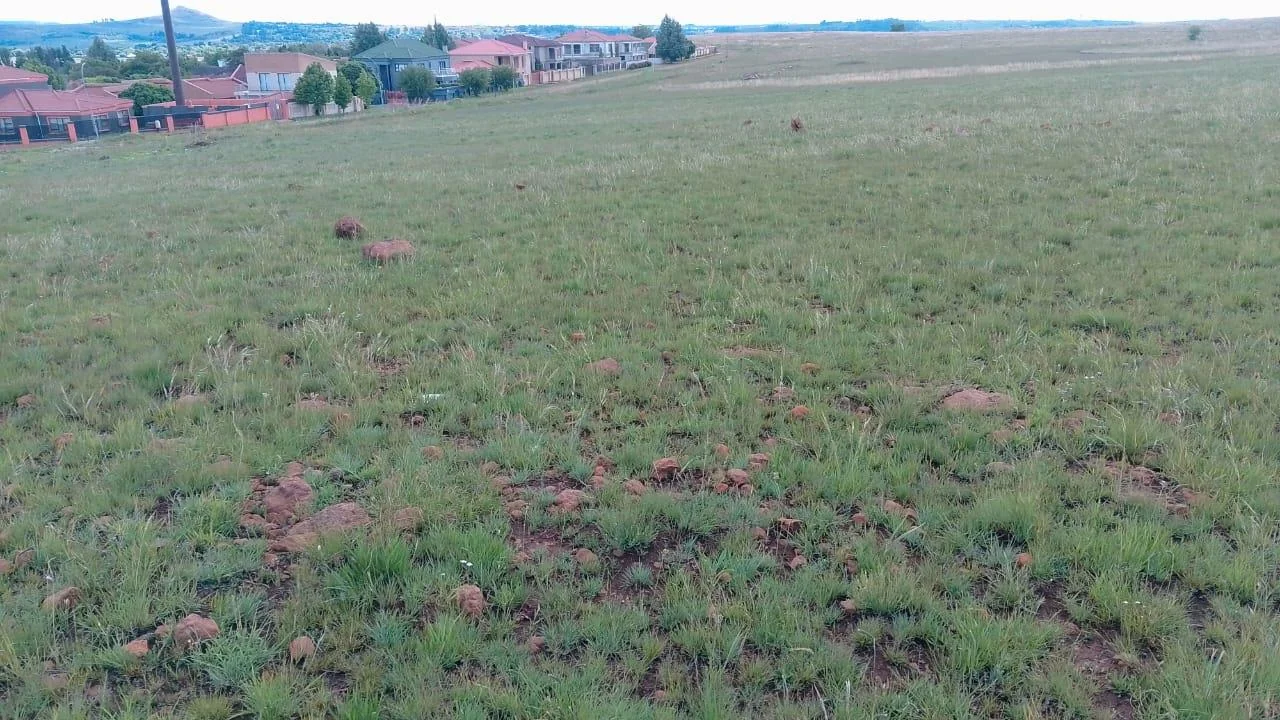 Vacant land for sale