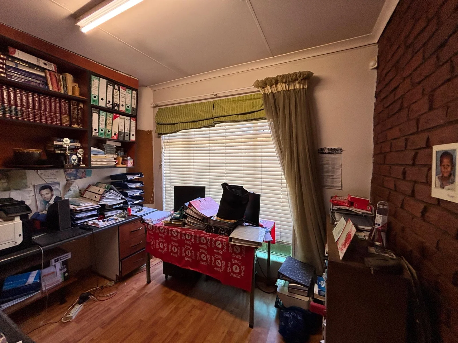 FOR THE BIGGER FAMILY, IT'S ALL HERE ....!!