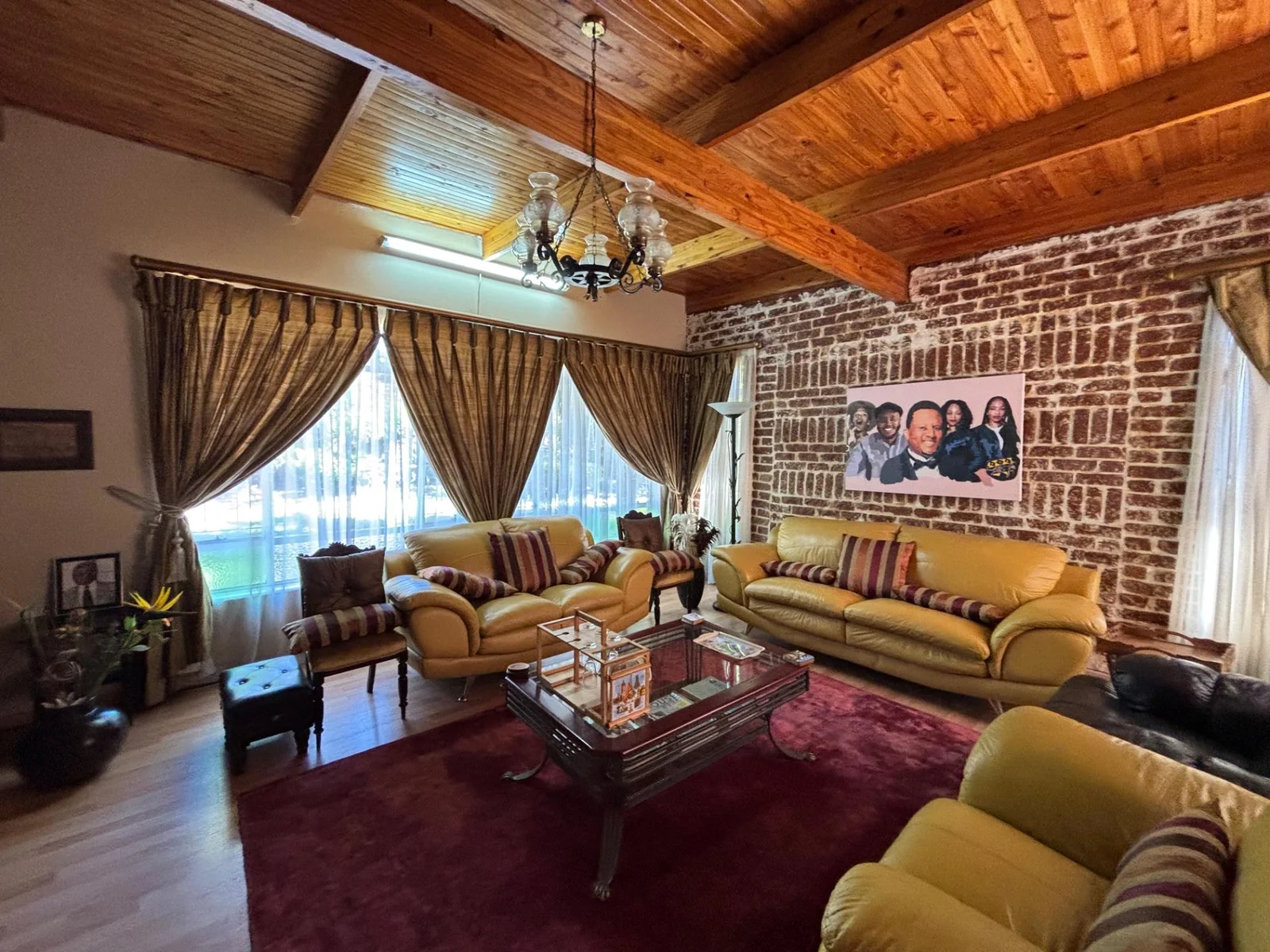 FOR THE BIGGER FAMILY, IT'S ALL HERE ....!!