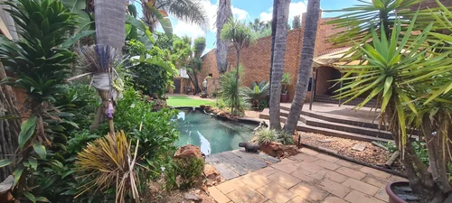 Marais Steyn Park, Edenvale