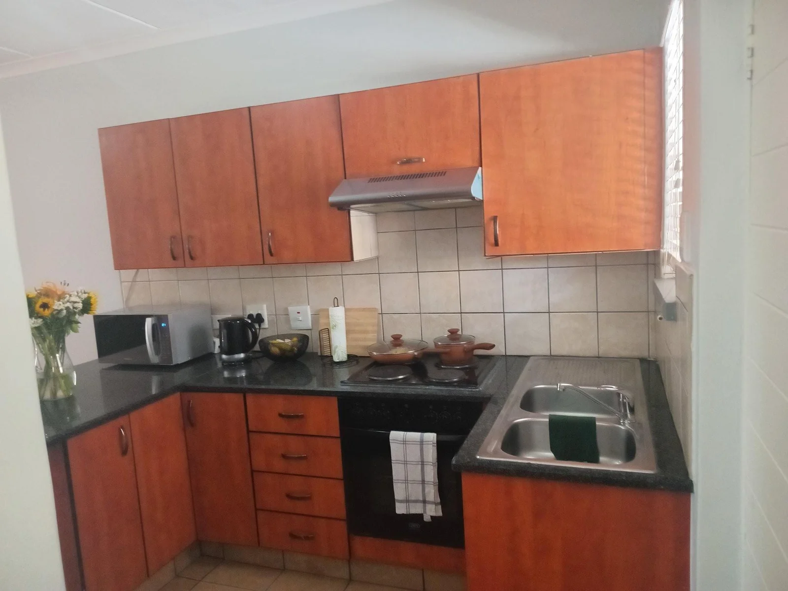 A decent 2 bed 2 baths apartment in Erand Gardens