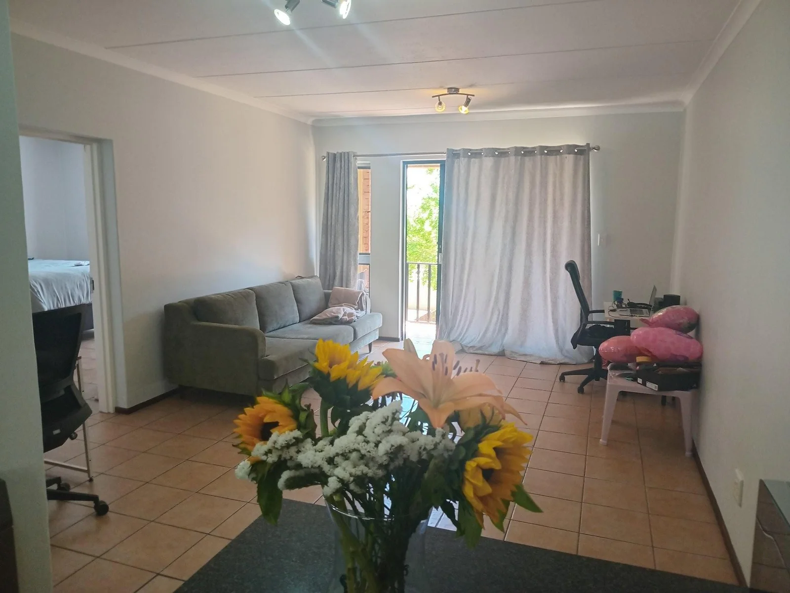 A decent 2 bed 2 baths apartment in Erand Gardens
