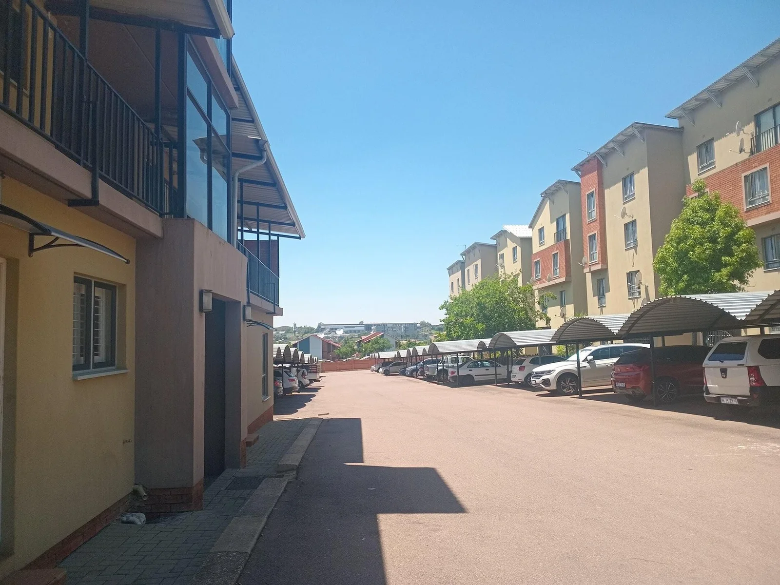 A decent 2 bed 2 baths apartment in Erand Gardens