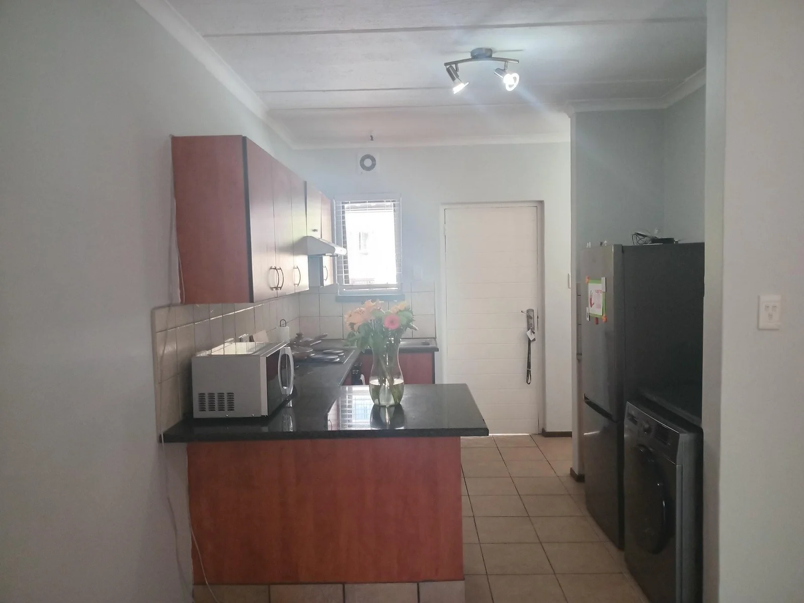 A decent 2 bed 2 baths apartment in Erand Gardens