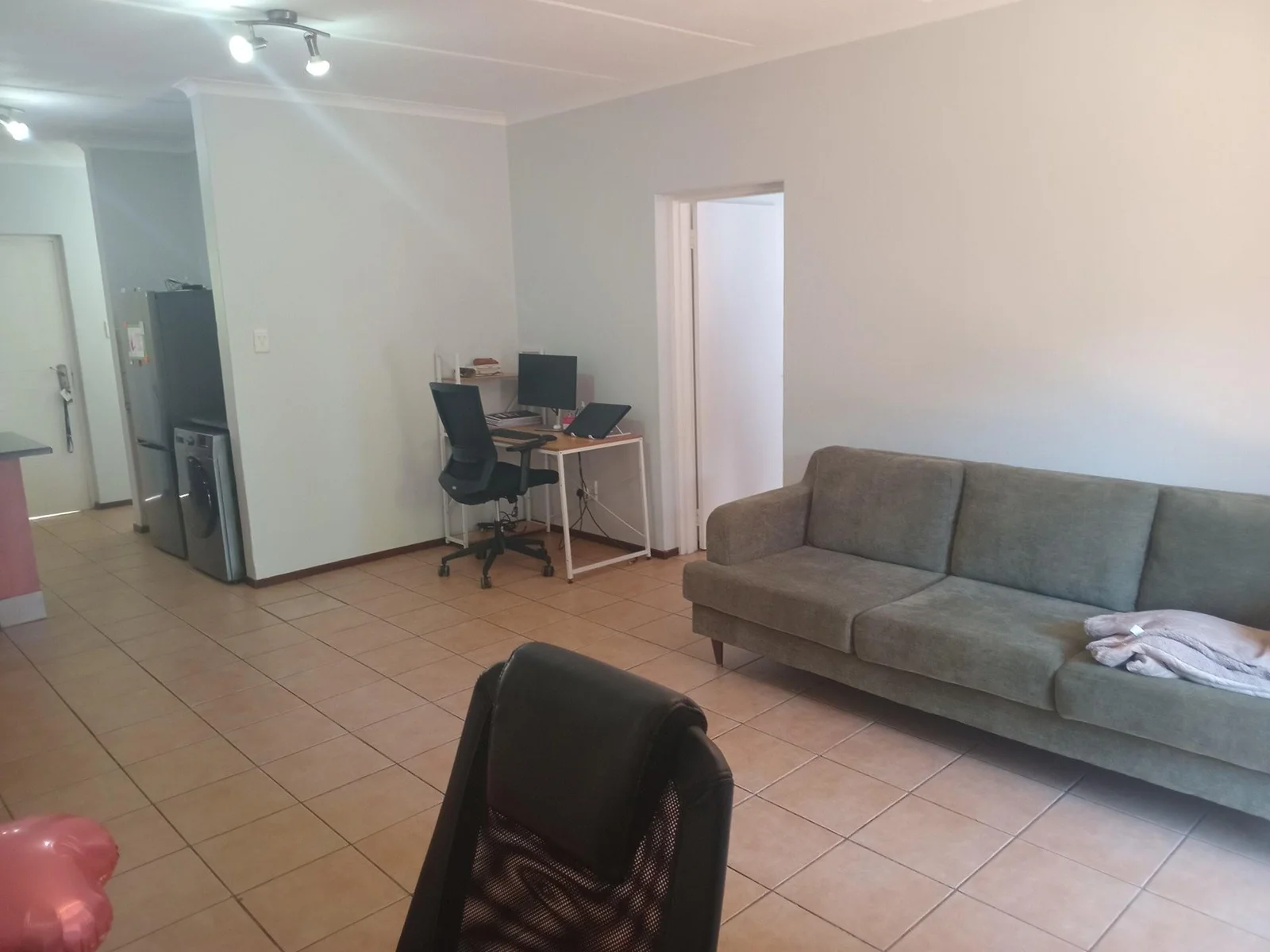 A decent 2 bed 2 baths apartment in Erand Gardens