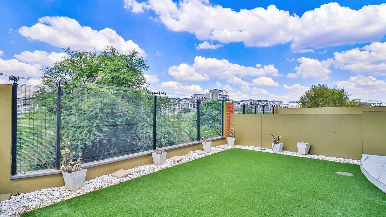 Ground Floor Apartment In a Lifestyle Estate For Sale