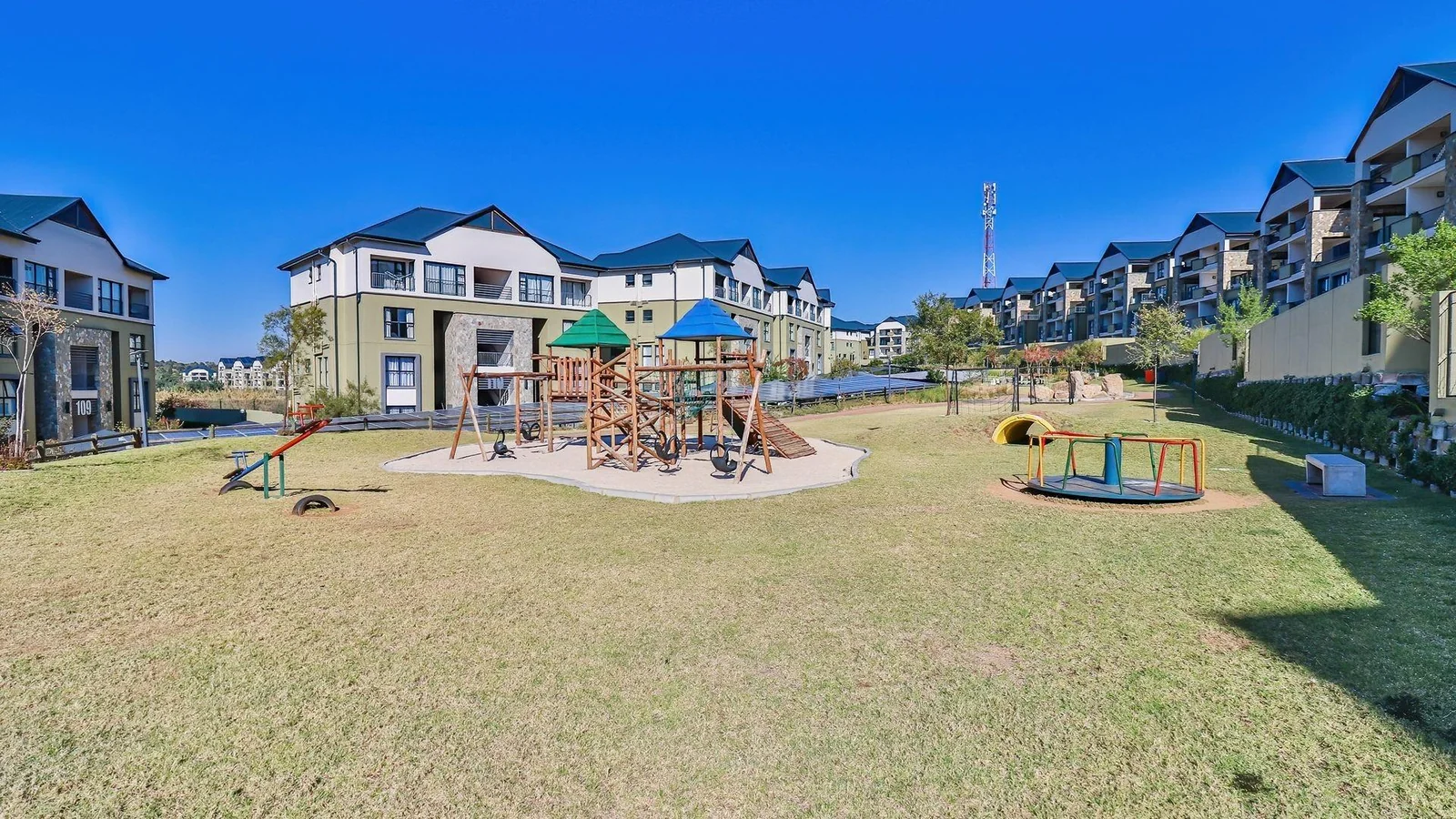 Ground Floor Apartment In a Lifestyle Estate For Sale