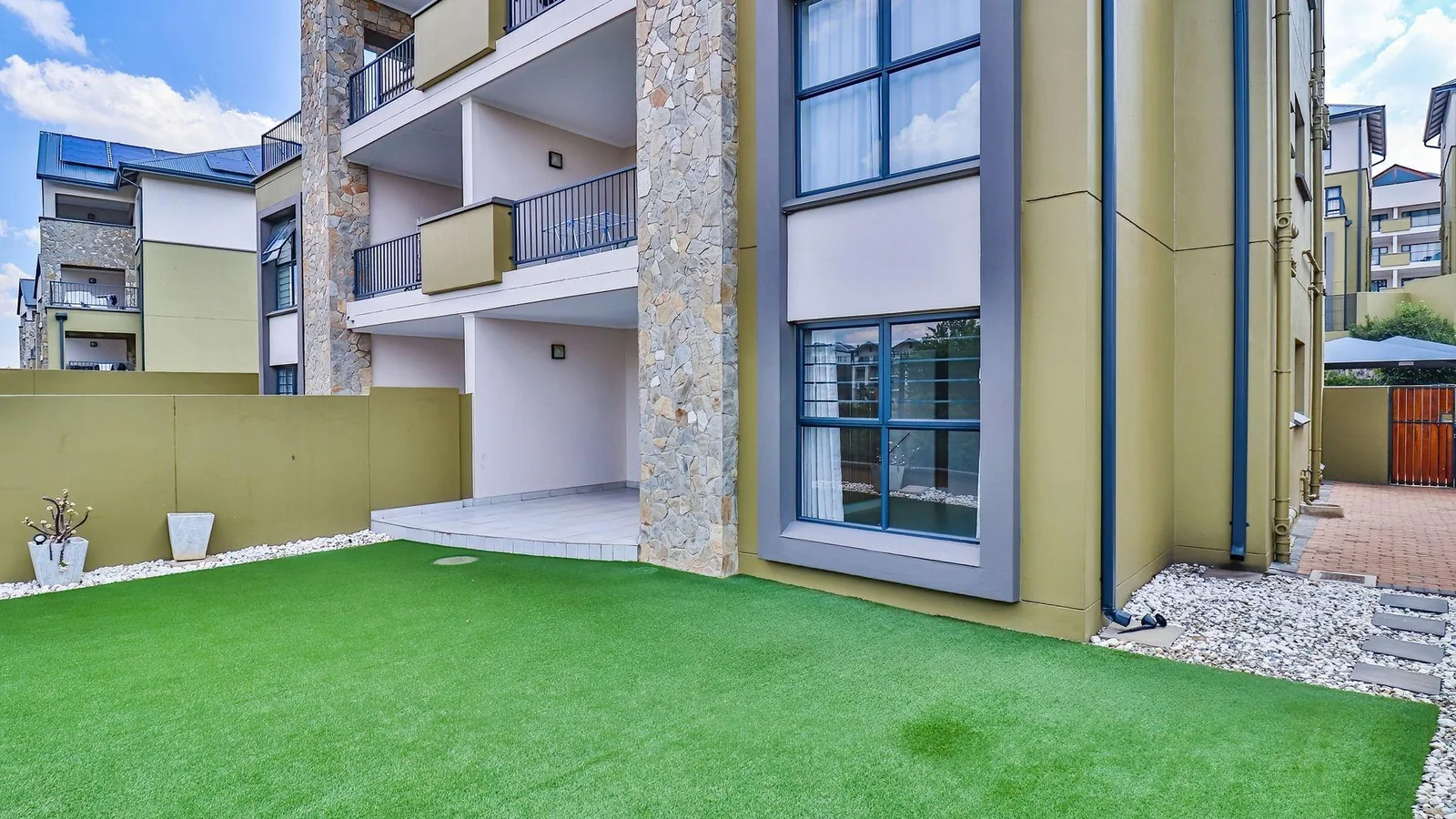 Ground Floor Apartment In a Lifestyle Estate For Sale