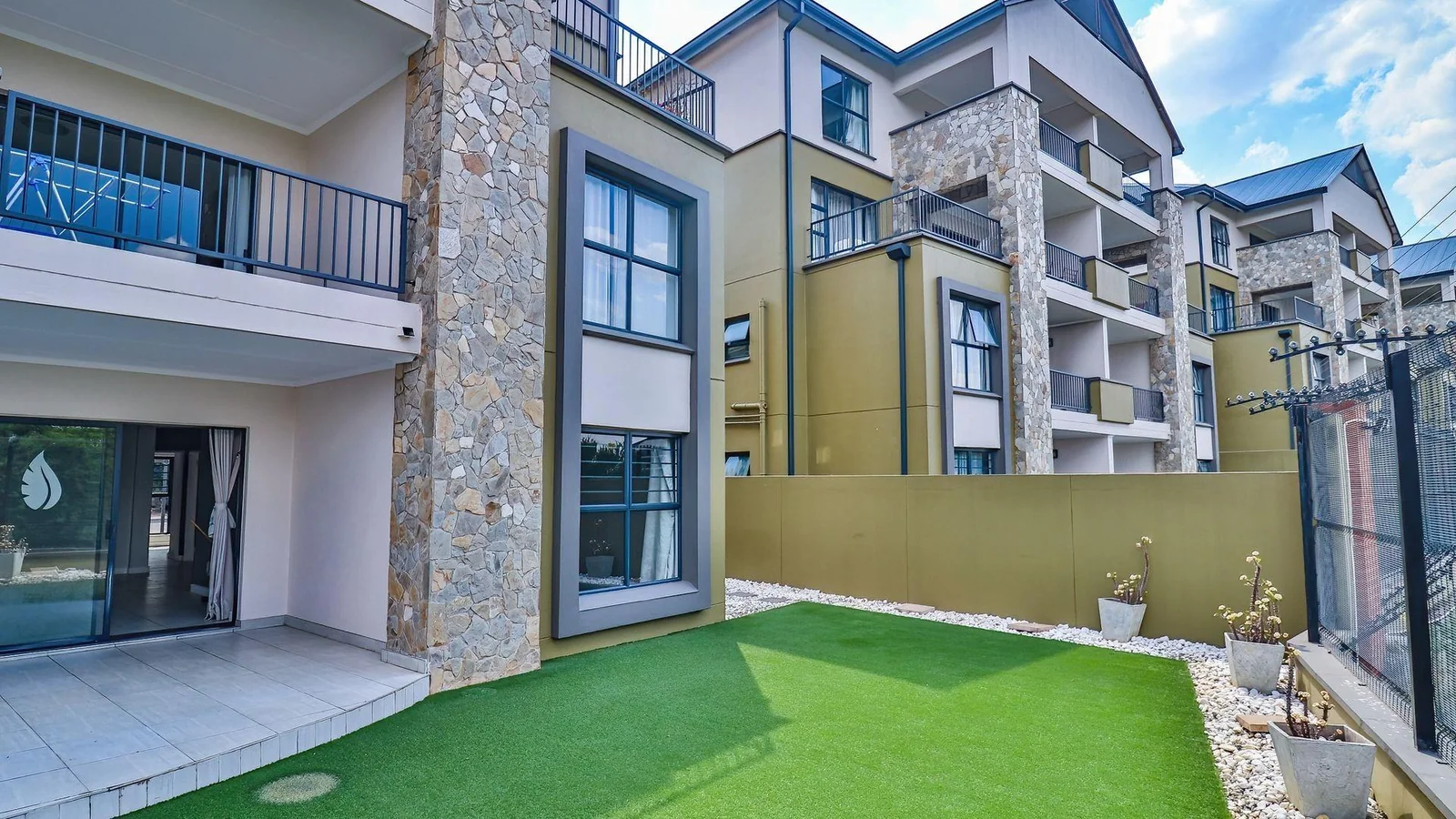 Ground Floor Apartment In a Lifestyle Estate For Sale