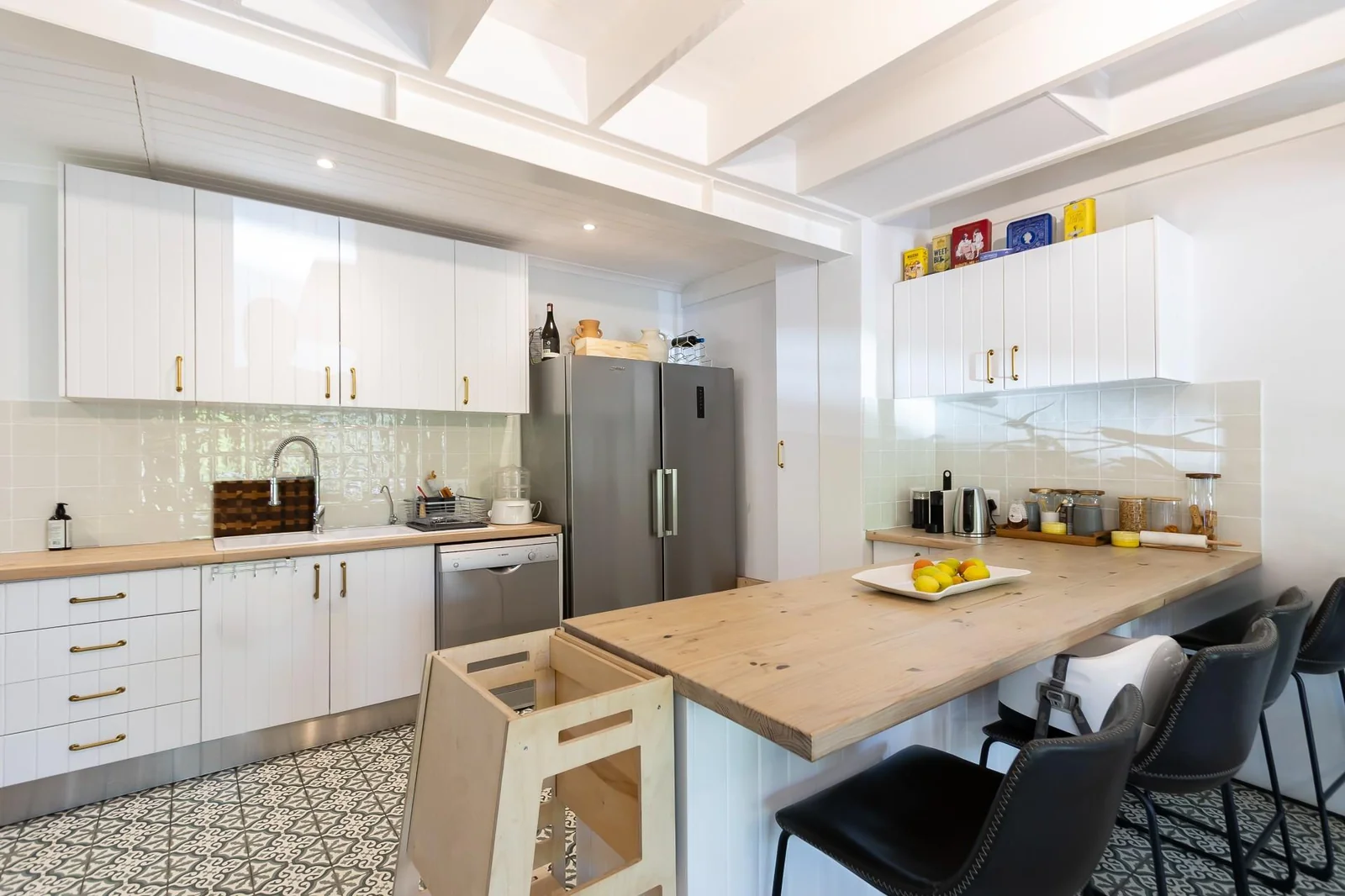 Renovated to Perfection