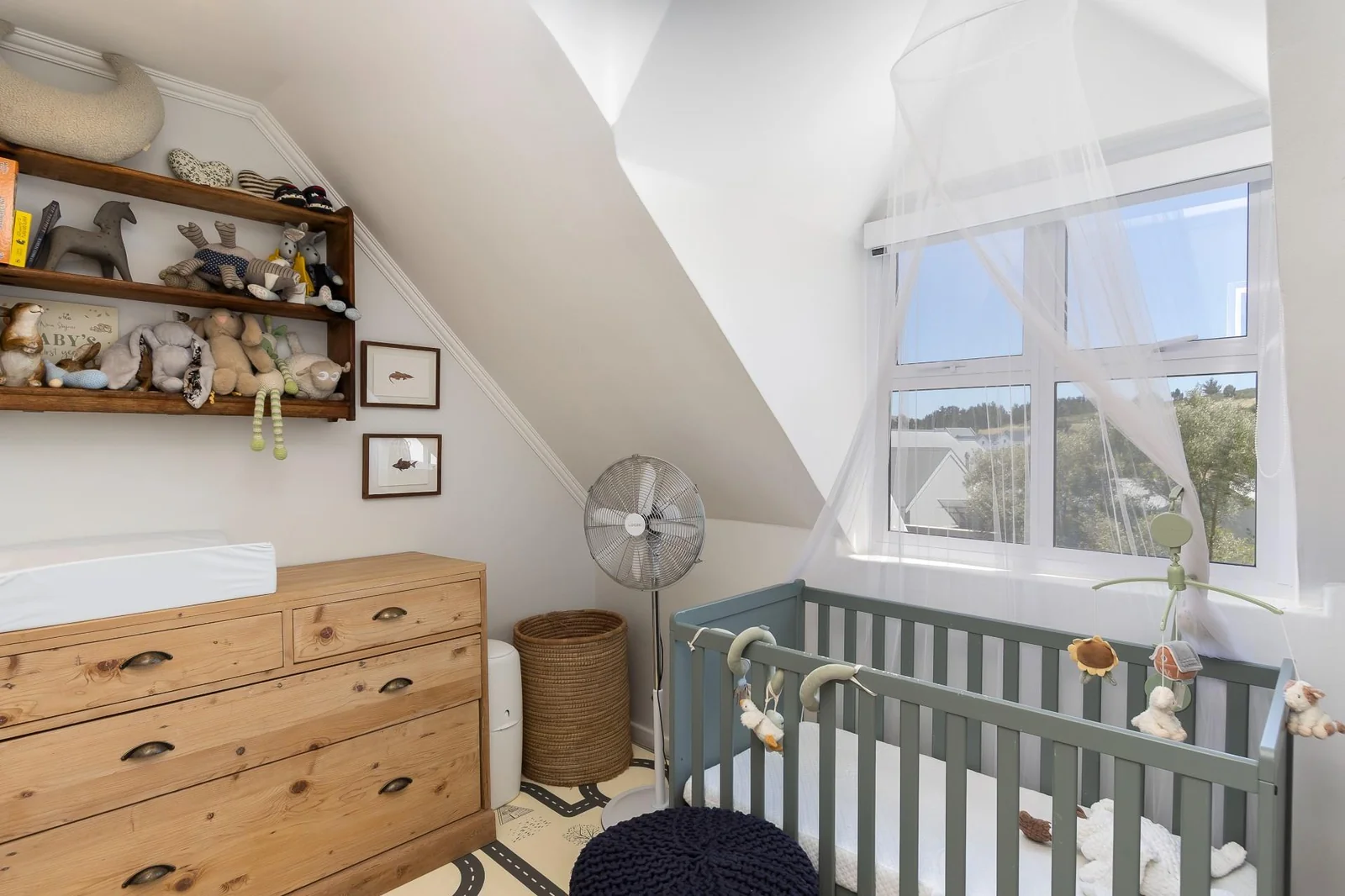 Renovated to Perfection