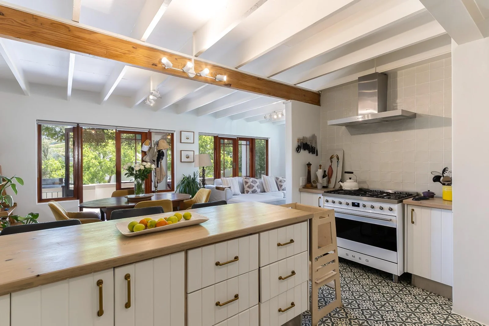 Renovated to Perfection