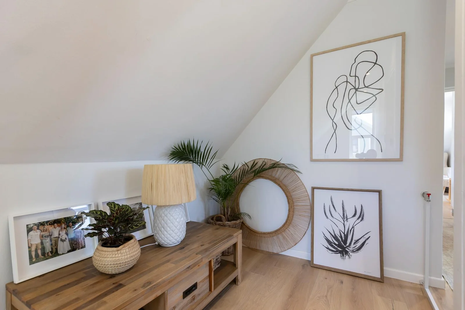 Renovated to Perfection