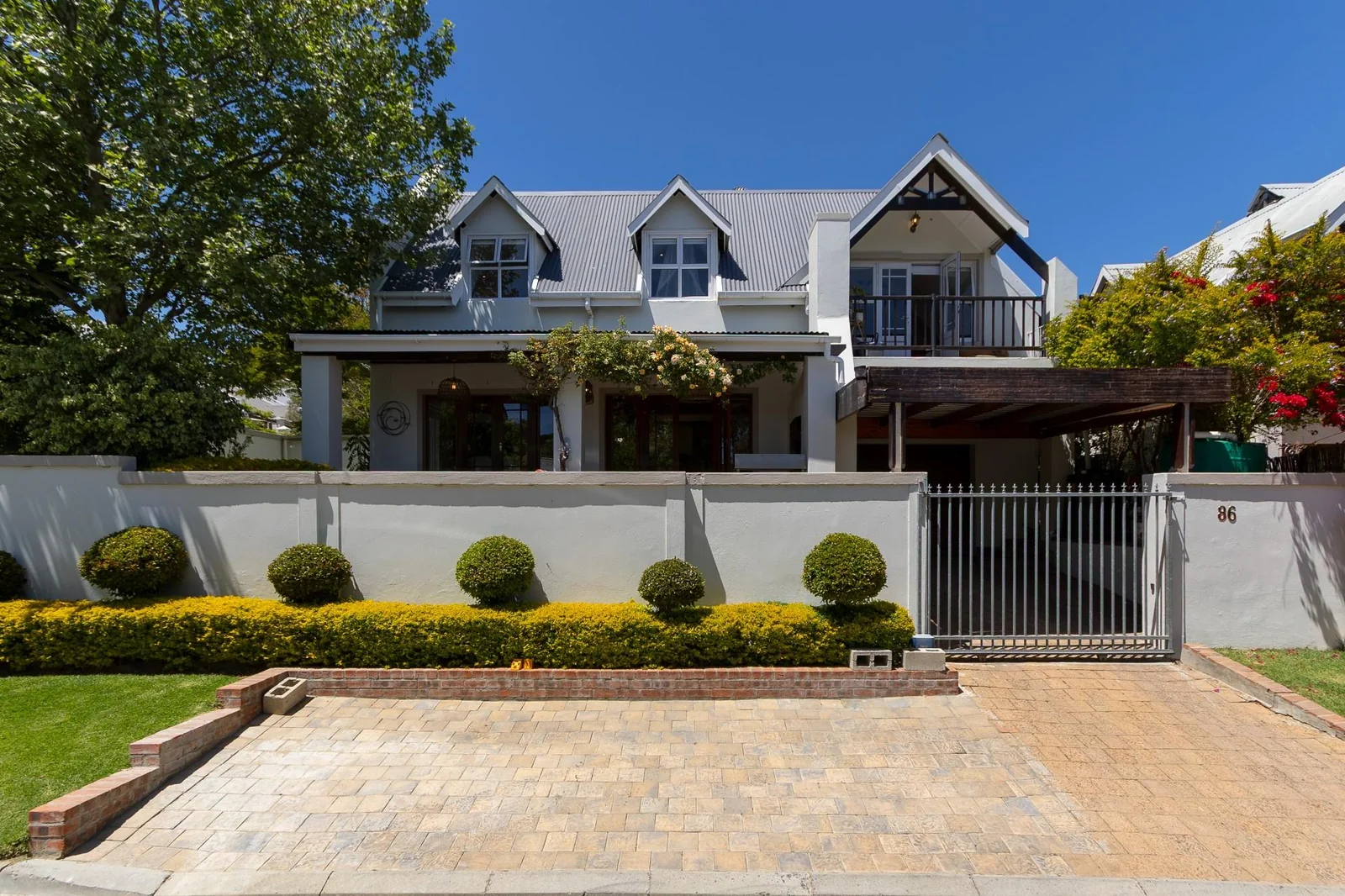 Renovated to Perfection