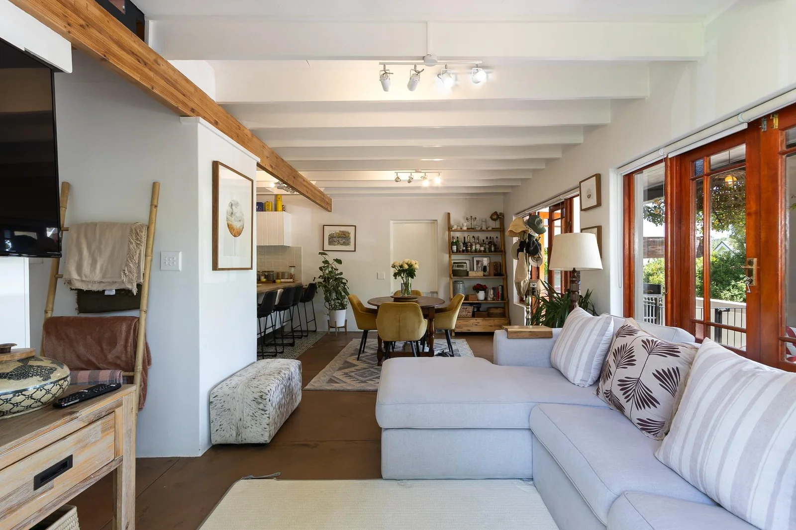 Renovated to Perfection