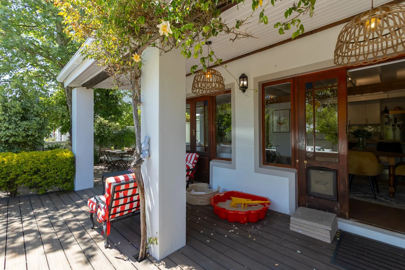 Renovated to Perfection