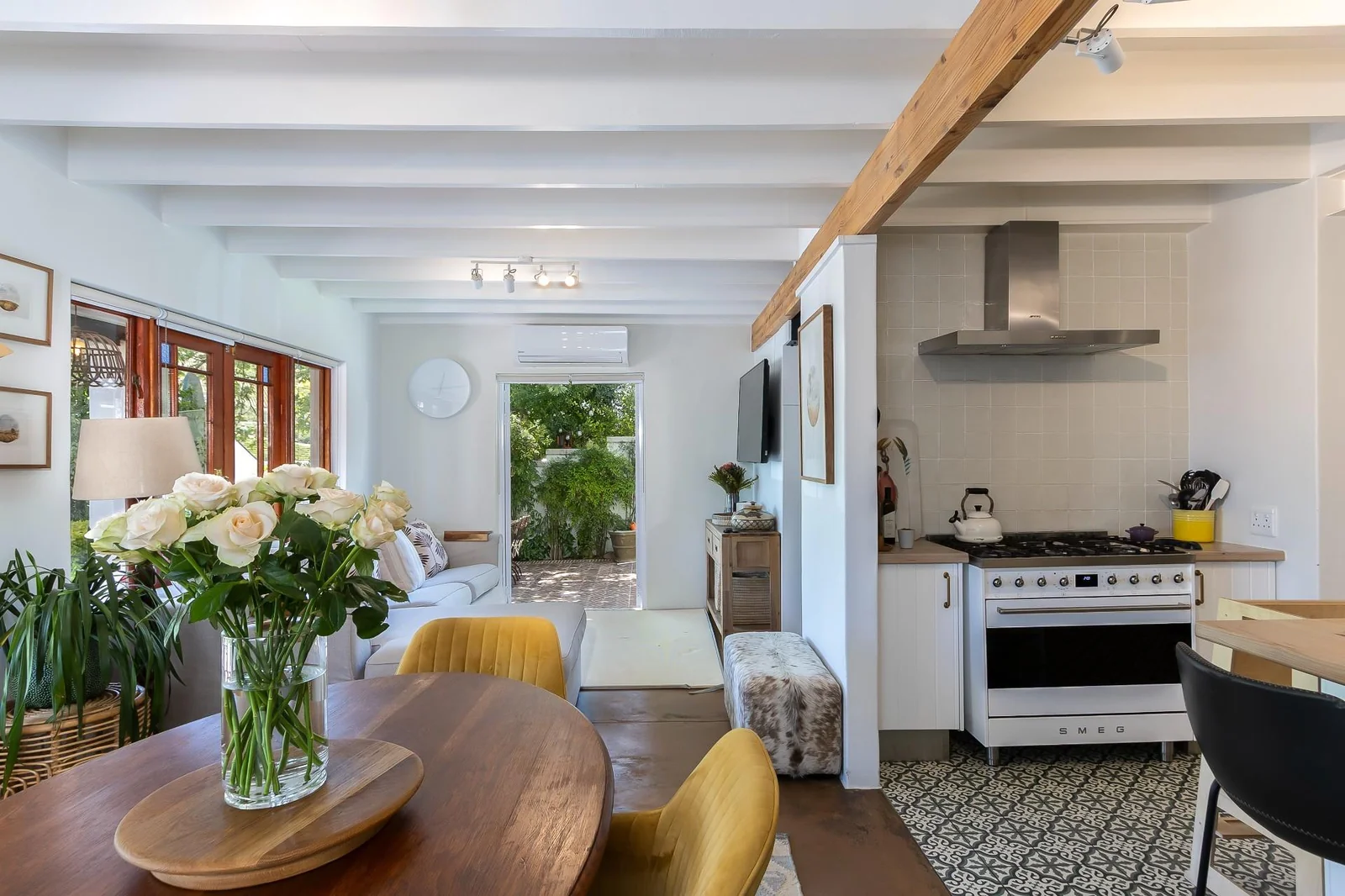 Renovated to Perfection