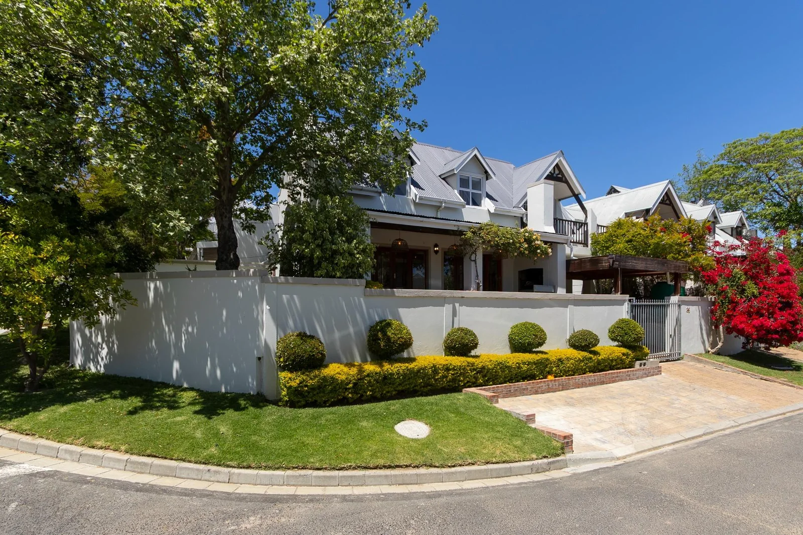 Renovated to Perfection